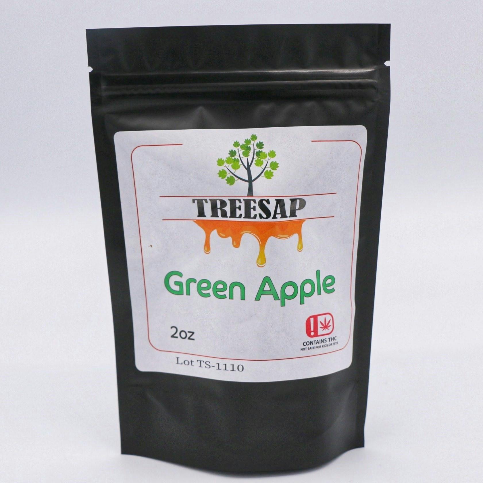 Cartel Oil Co Tree Sap 400mg 2oz Green Apple Leafly